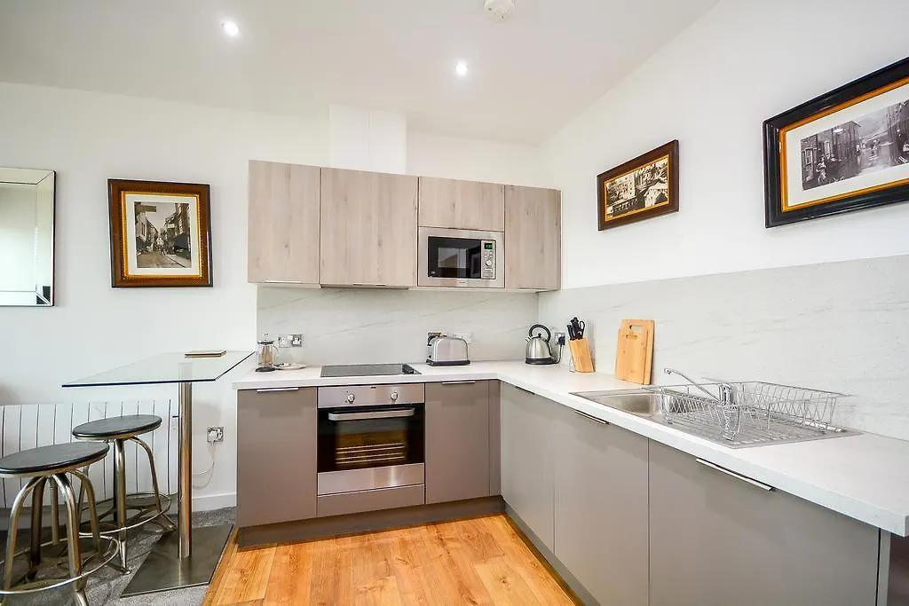 Foss Place Apartment York United Kingdom